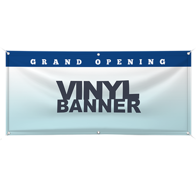 Regular Banner (13oz)